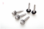 SS SELF DRILLING SCREWS