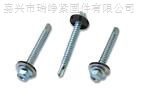 Hex self-driling screw